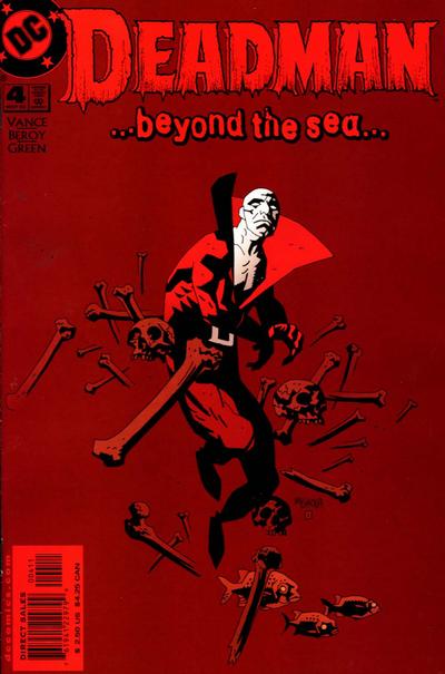 Deadman Vol. 3 #4