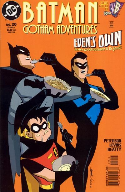 Batman: Gotham Adventures Vol. 1 #20