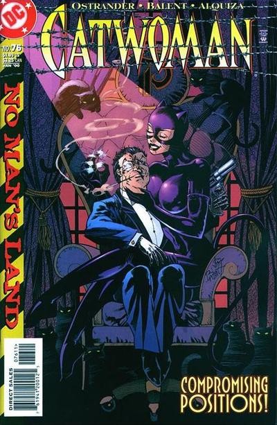 Catwoman Vol. 2 #76