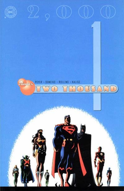 DC 2000 Vol. 1 #1