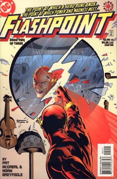 Flashpoint Vol. 1 #2