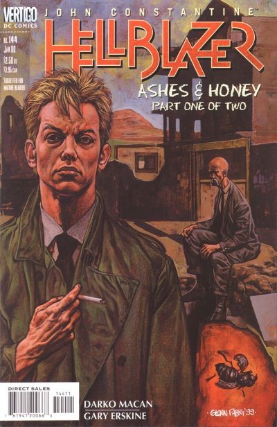 Hellblazer Vol. 1 #144