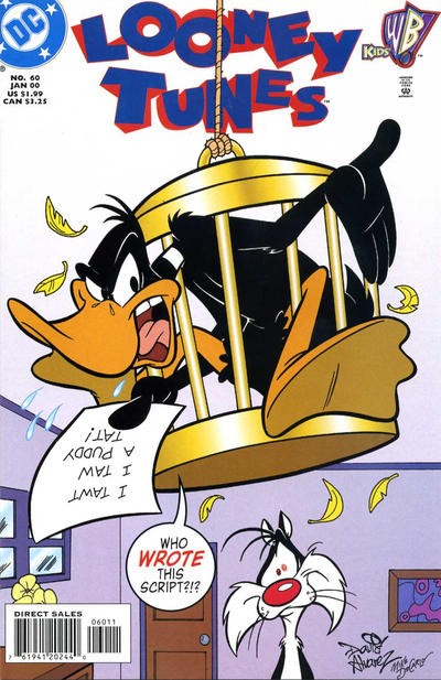 Looney Tunes Vol. 1 #60