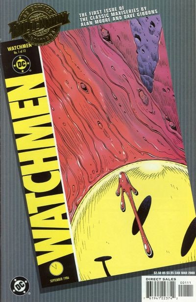 Millennium Edition: Watchmen Vol. 1 #1