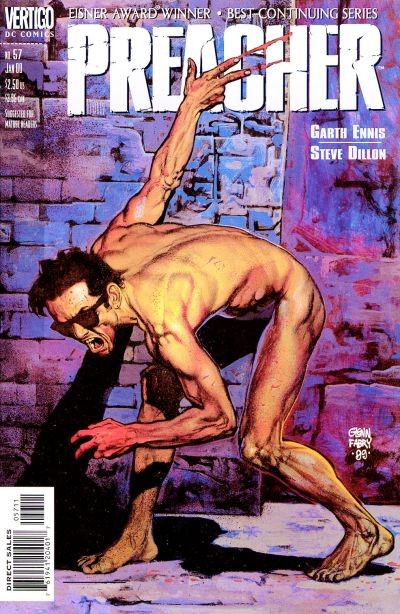 Preacher Vol. 1 #57