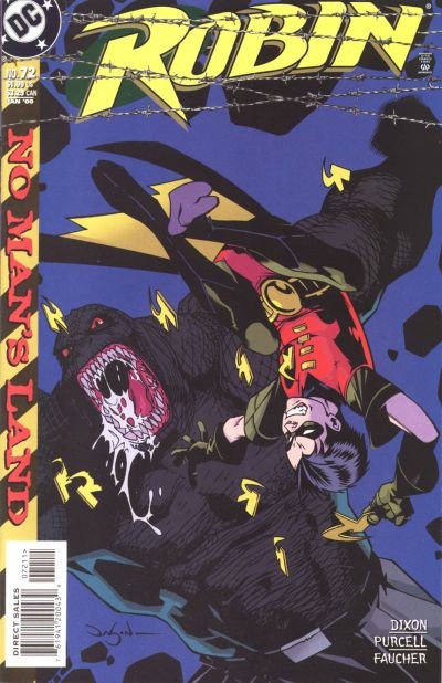 Robin Vol. 4 #72