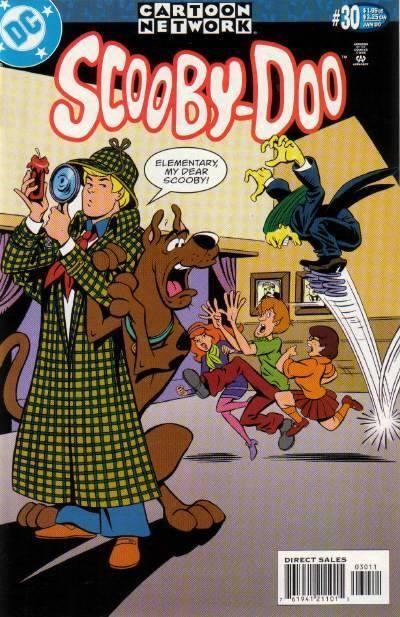 Scooby-Doo Vol. 1 #30
