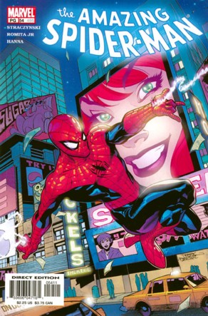 Amazing Spider-Man Vol. 2 #54
