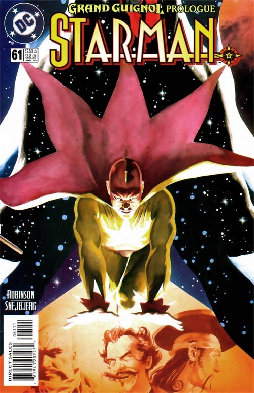 Starman Vol. 2 #61