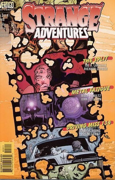 Strange Adventures Vol. 2 #3