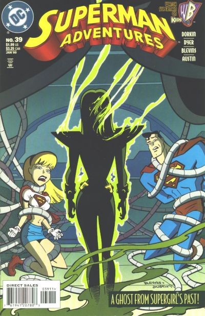 Superman Adventures Vol. 1 #39