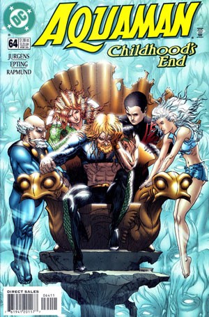 Aquaman Vol. 5 #64