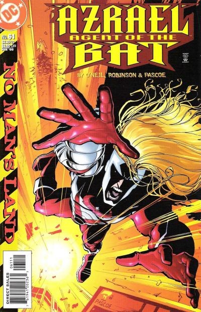 Azrael: Agent of the Bat Vol. 1 #61