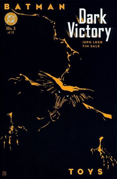 Batman: Dark Victory Vol. 1 #3