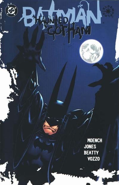 Batman: Haunted Gotham Vol. 1 #1
