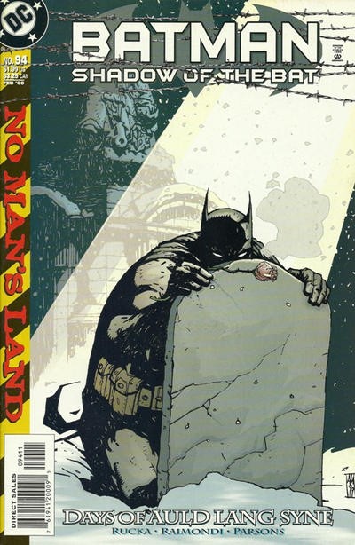 Batman: Shadow of the Bat Vol. 1 #94