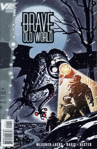 Brave Old World Vol. 1 #1