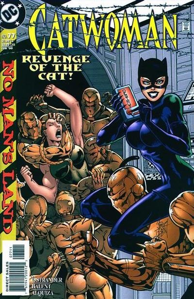 Catwoman Vol. 2 #77