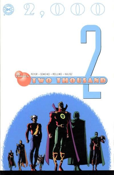 DC 2000 Vol. 1 #2