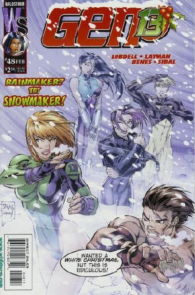 Gen 13 Vol. 2 #48