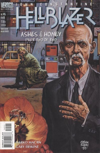 Hellblazer Vol. 1 #145