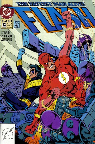 Flash Vol. 2 #82