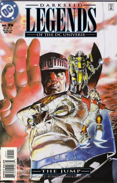 Legends of the DC Universe Vol. 1 #25