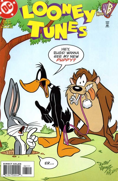 Looney Tunes Vol. 1 #61