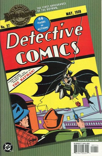 Millennium Edition: Detective Comics Vol. 1 #27