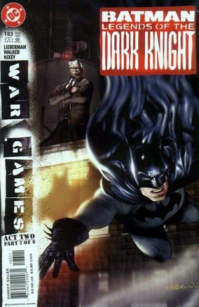 Batman: Legends of the Dark Knight Vol. 1 #183