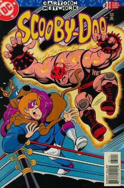 Scooby-Doo Vol. 1 #31