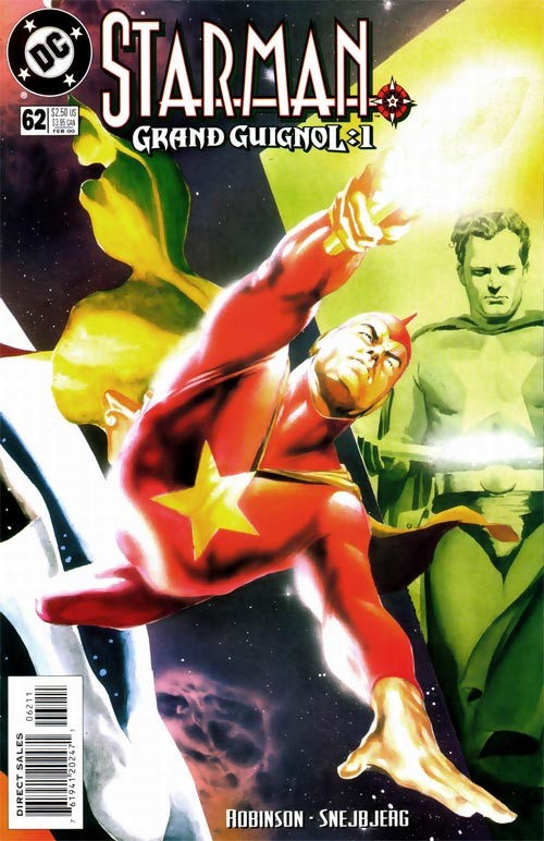 Starman Vol. 2 #62