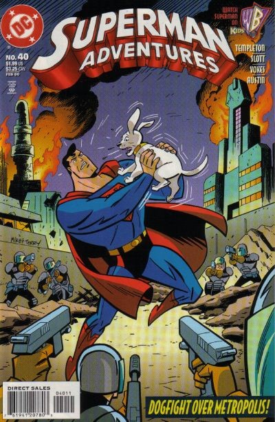 Superman Adventures Vol. 1 #40
