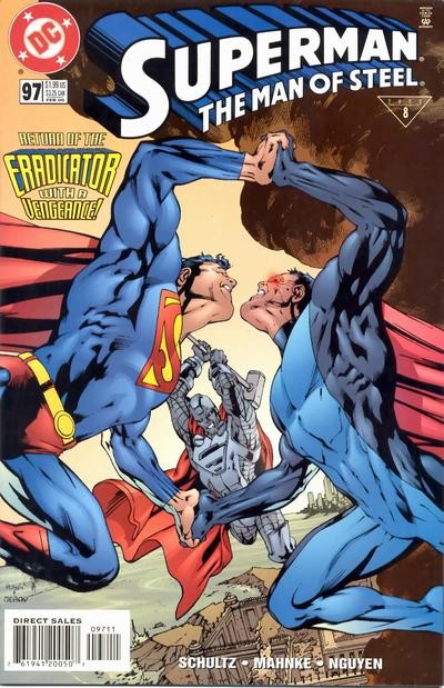 Superman: The Man of Steel Vol. 1 #97