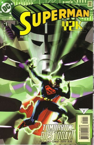 Superman: Y2K Vol. 1 #1