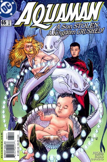 Aquaman Vol. 5 #65