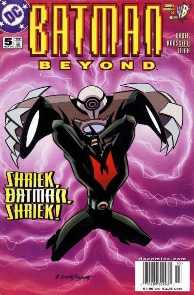 Batman Beyond Vol. 2 #5