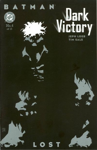 Batman: Dark Victory Vol. 1 #4
