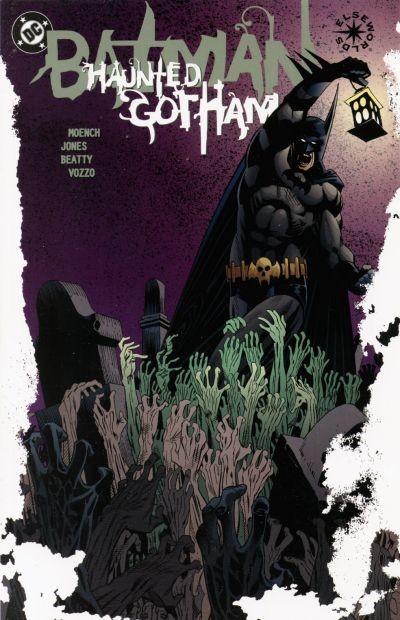 Batman: Haunted Gotham Vol. 1 #2