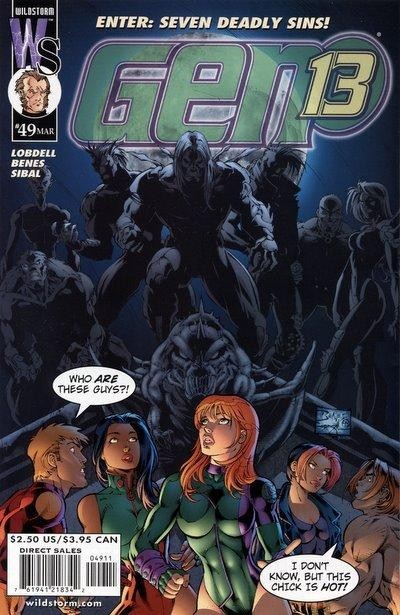 Gen 13 Vol. 2 #49