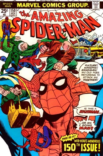 Amazing Spider-Man Vol. 1 #150