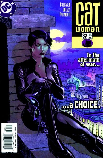 Catwoman Vol. 3 #37
