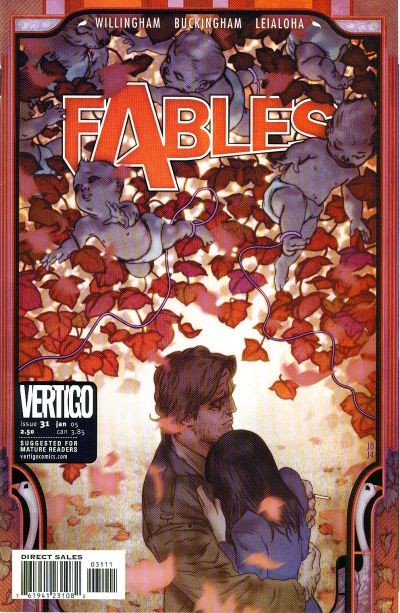 Fables Vol. 1 #31