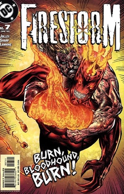 Firestorm Vol. 3 #7