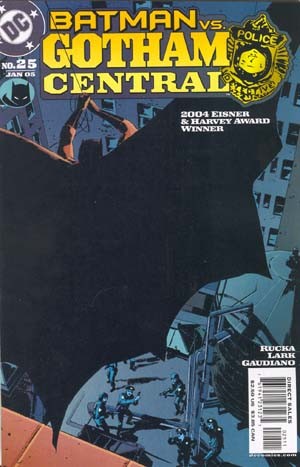 Gotham Central Vol. 1 #25