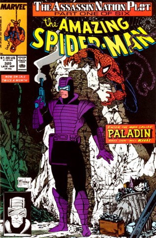 Amazing Spider-Man Vol. 1 #320