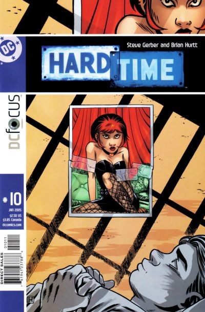 Hard Time Vol. 1 #10