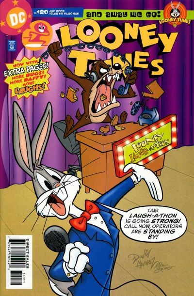 Looney Tunes Vol. 1 #120