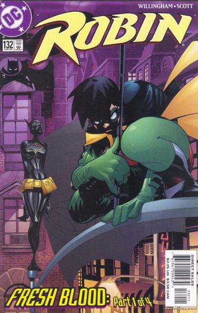 Robin Vol. 4 #132