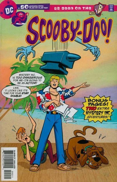 Scooby-Doo Vol. 1 #90
